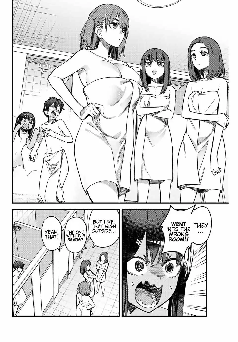 Please don't bully me, Nagatoro Chapter 98 2